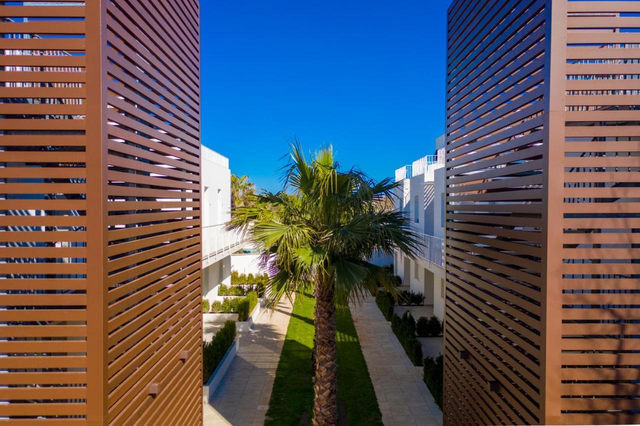 Smart Hotel Ugento Torre San Giovanni Ugento Eksteriør bilde