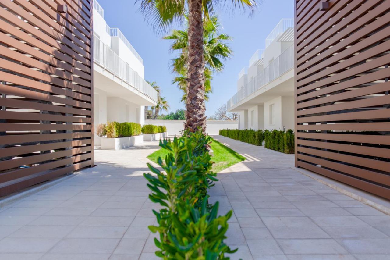 Smart Hotel Ugento Torre San Giovanni Ugento Eksteriør bilde