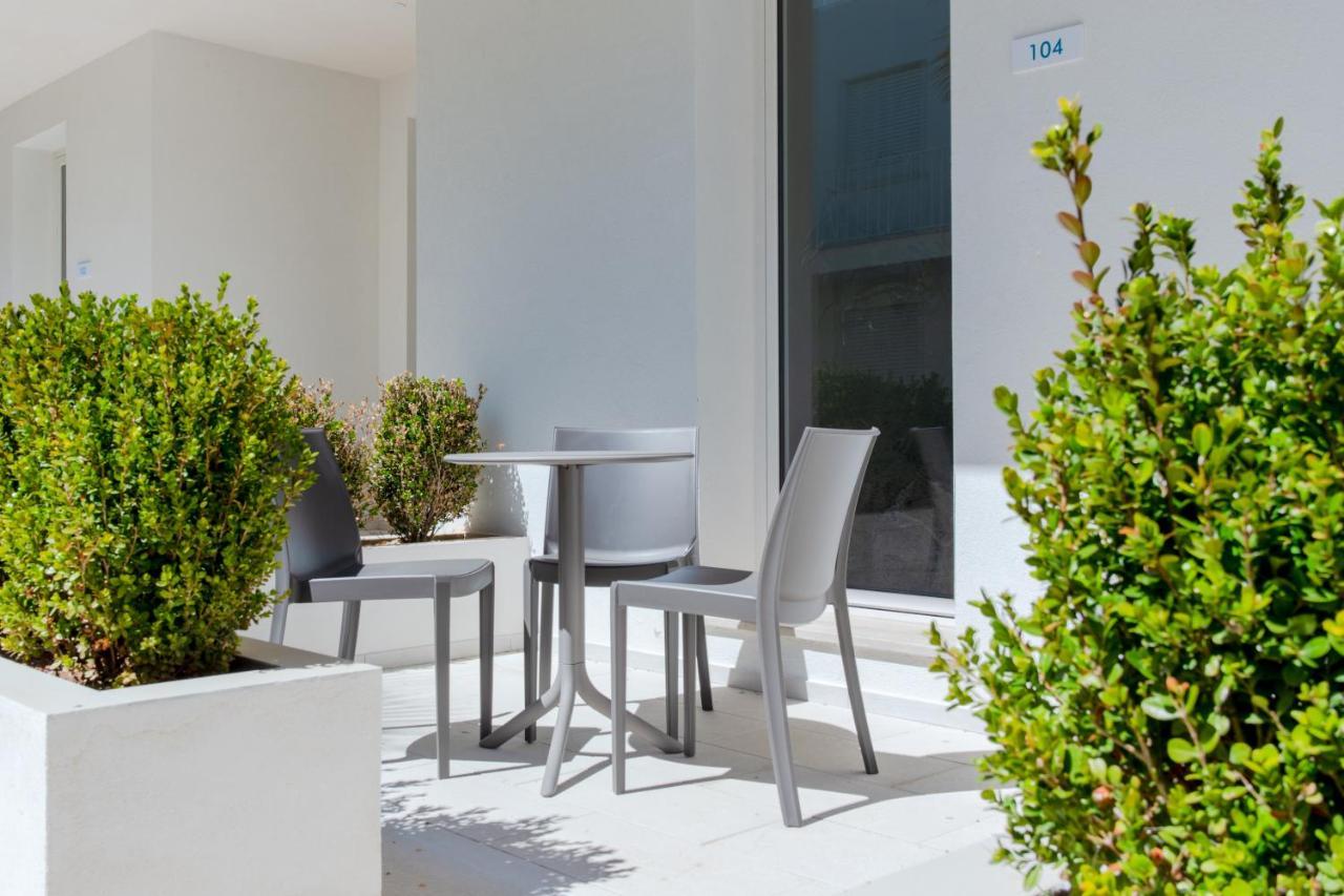 Smart Hotel Ugento Torre San Giovanni Ugento Eksteriør bilde