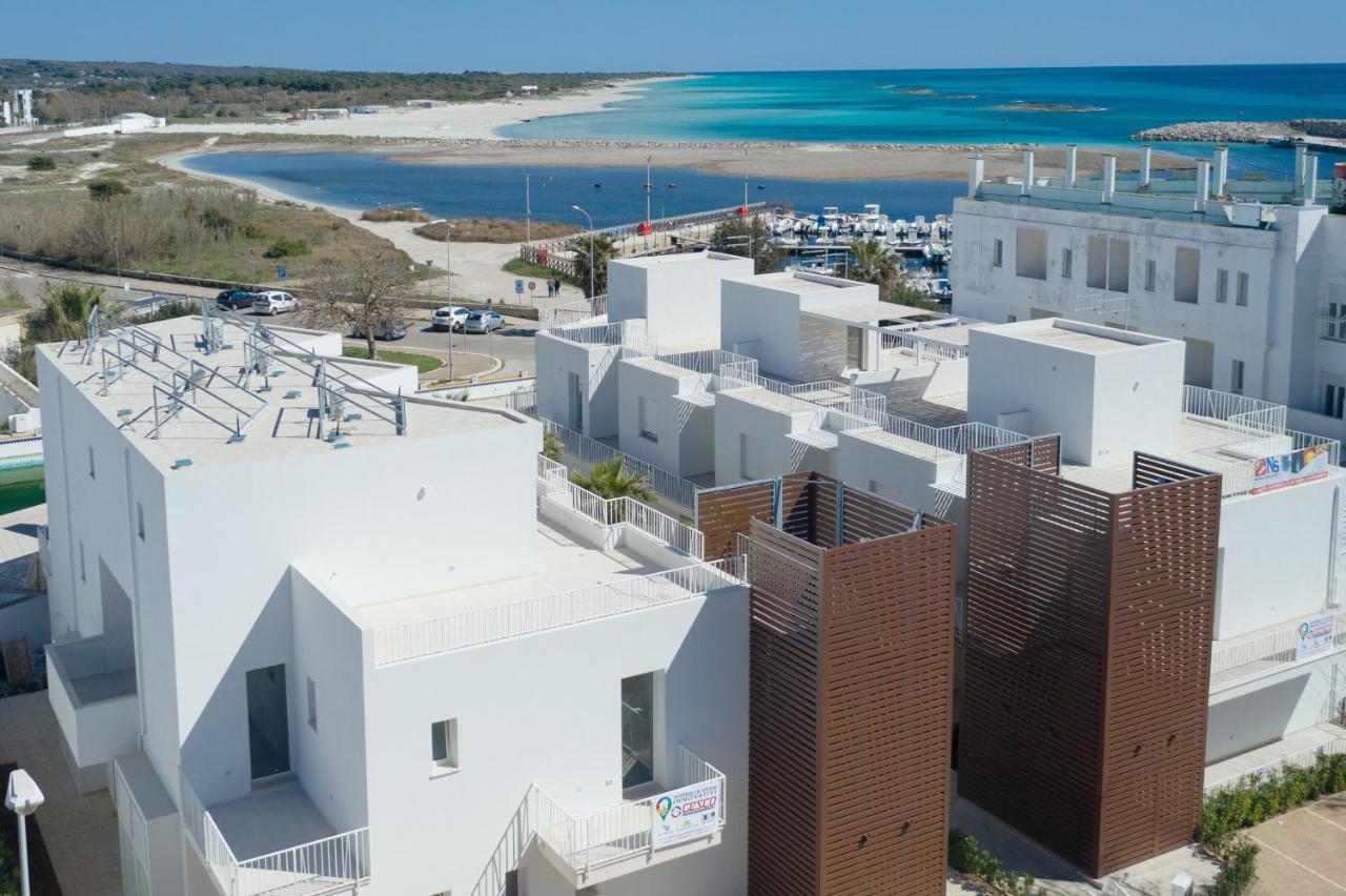 Smart Hotel Ugento Torre San Giovanni Ugento Eksteriør bilde