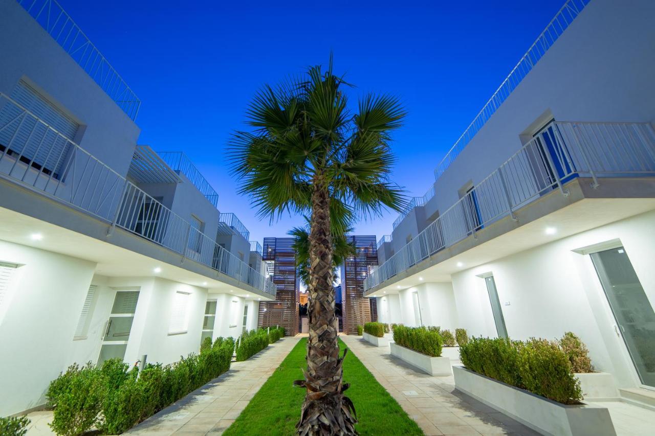 Smart Hotel Ugento Torre San Giovanni Ugento Eksteriør bilde
