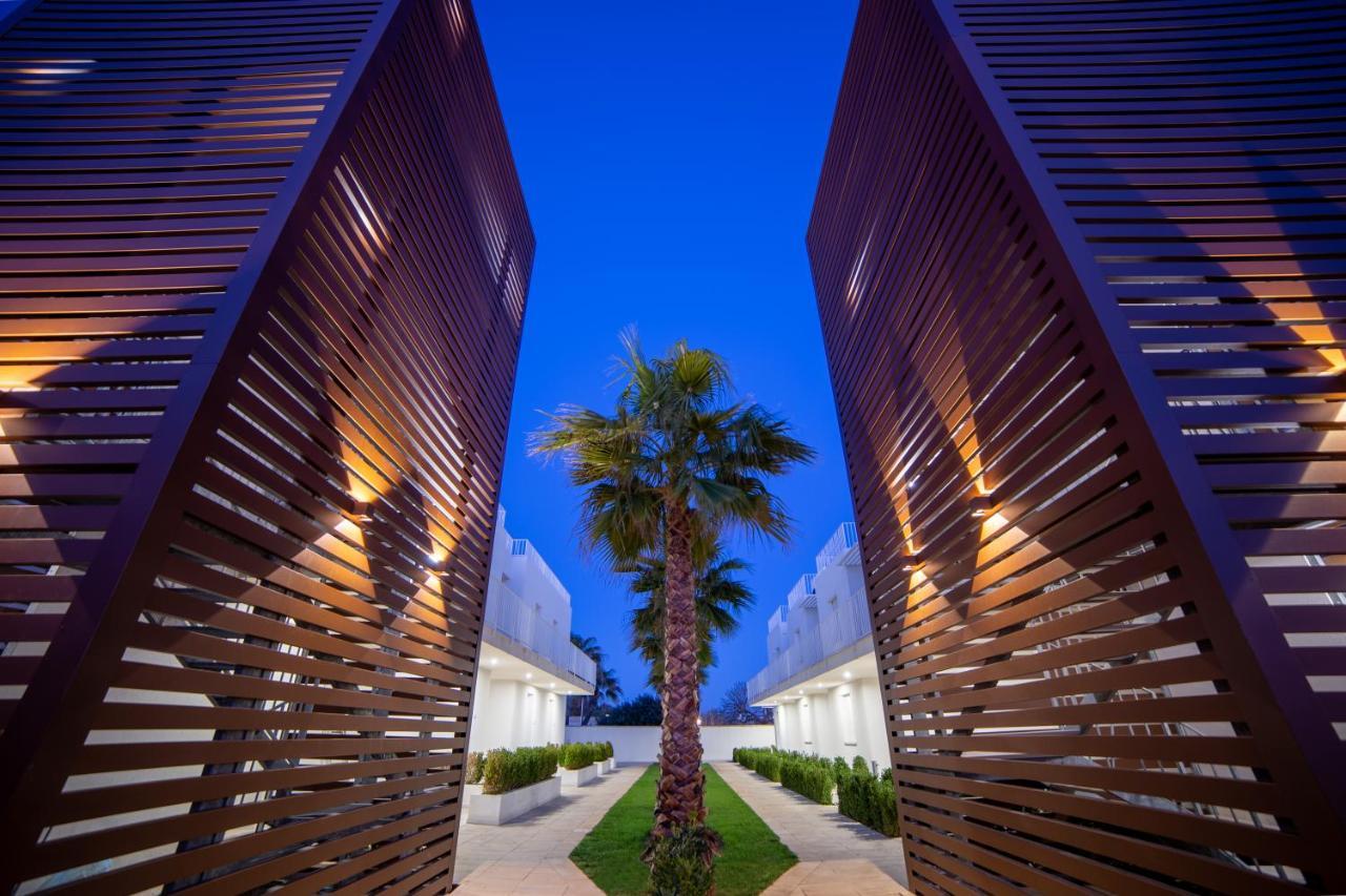 Smart Hotel Ugento Torre San Giovanni Ugento Eksteriør bilde