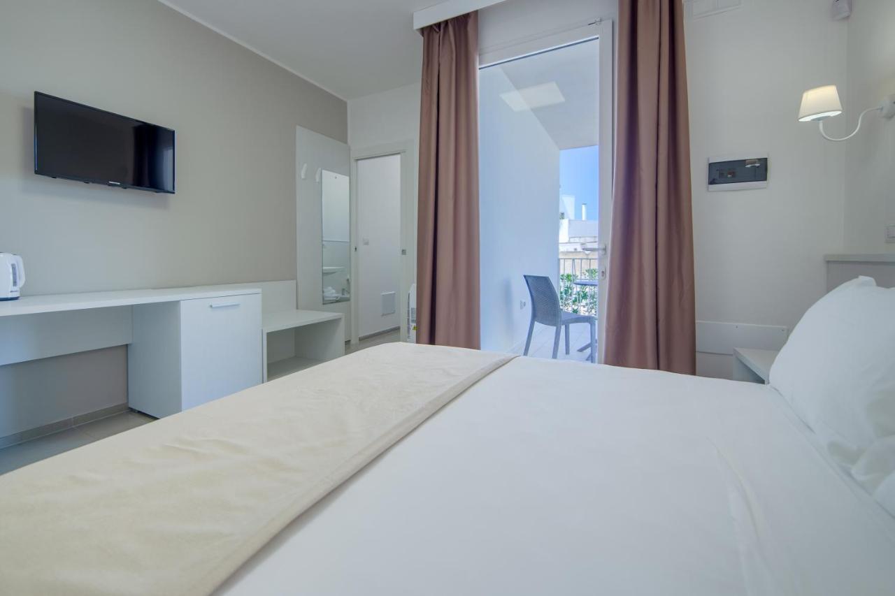 Smart Hotel Ugento Torre San Giovanni Ugento Eksteriør bilde
