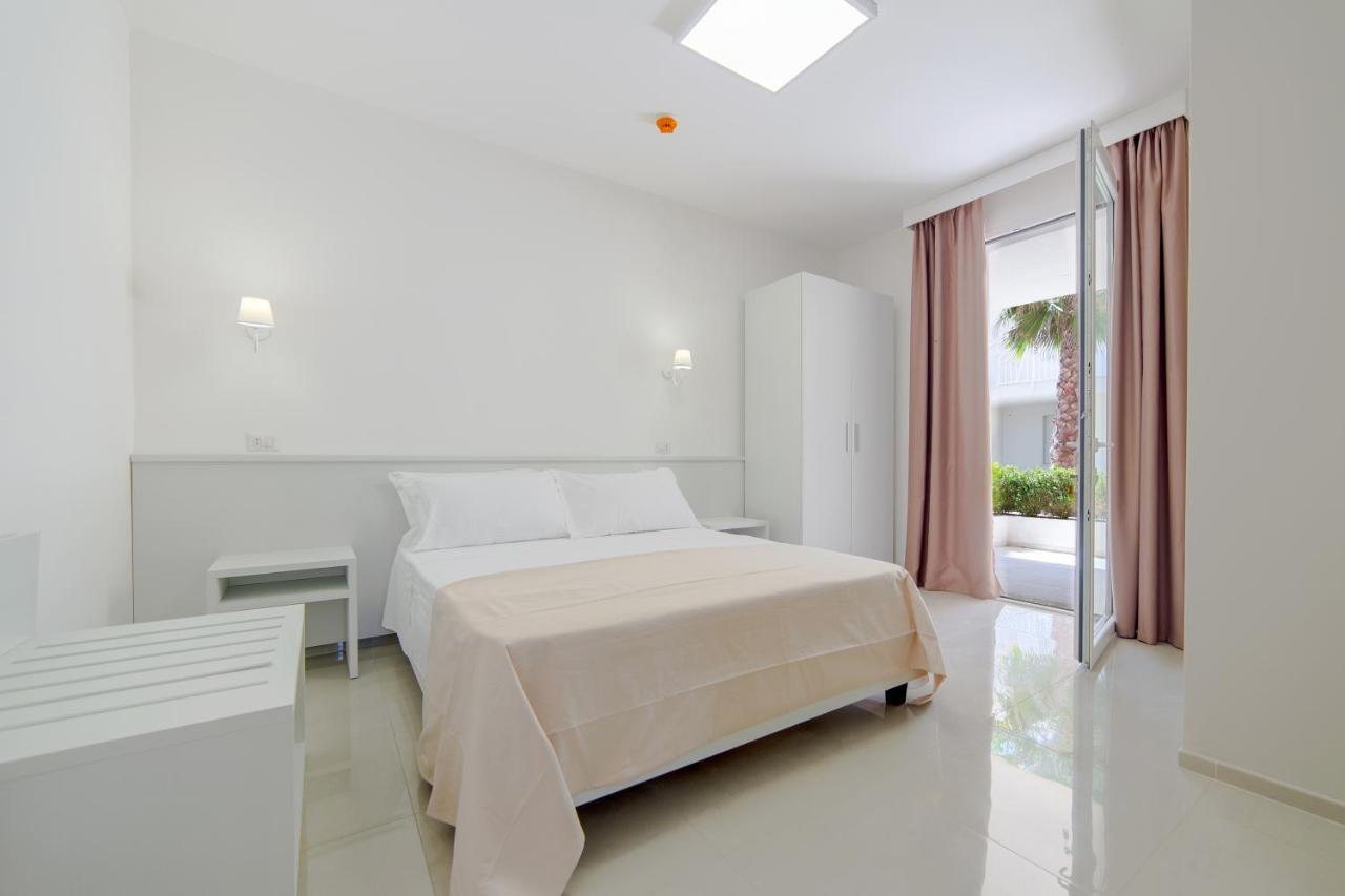 Smart Hotel Ugento Torre San Giovanni Ugento Eksteriør bilde