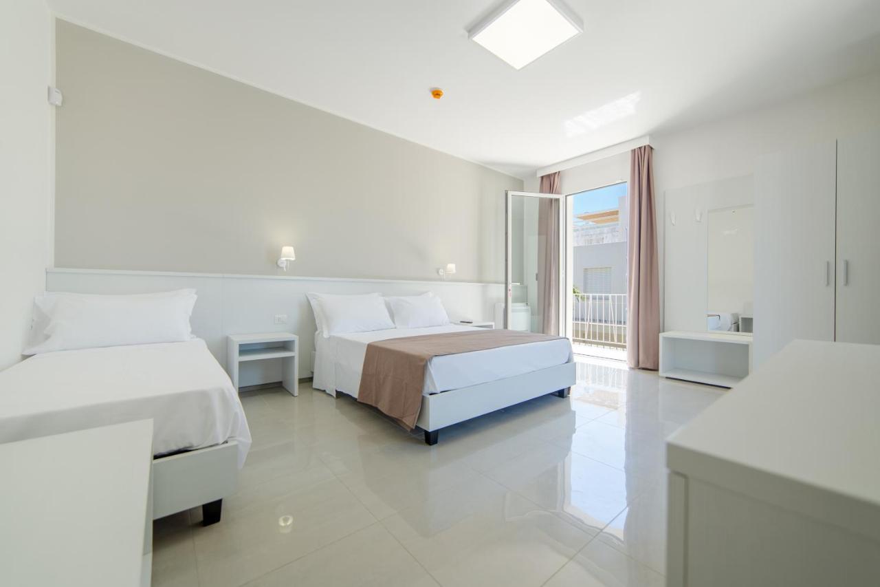 Smart Hotel Ugento Torre San Giovanni Ugento Eksteriør bilde