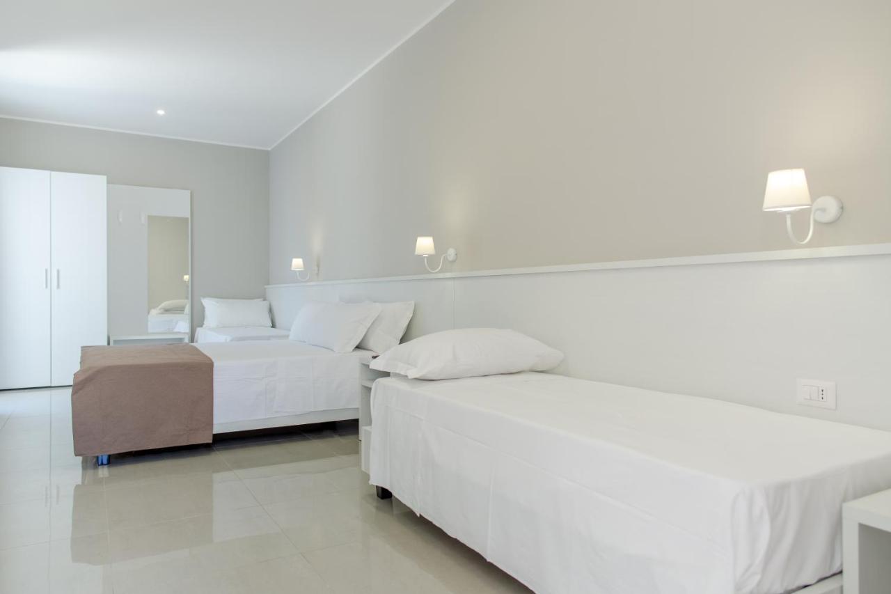 Smart Hotel Ugento Torre San Giovanni Ugento Eksteriør bilde