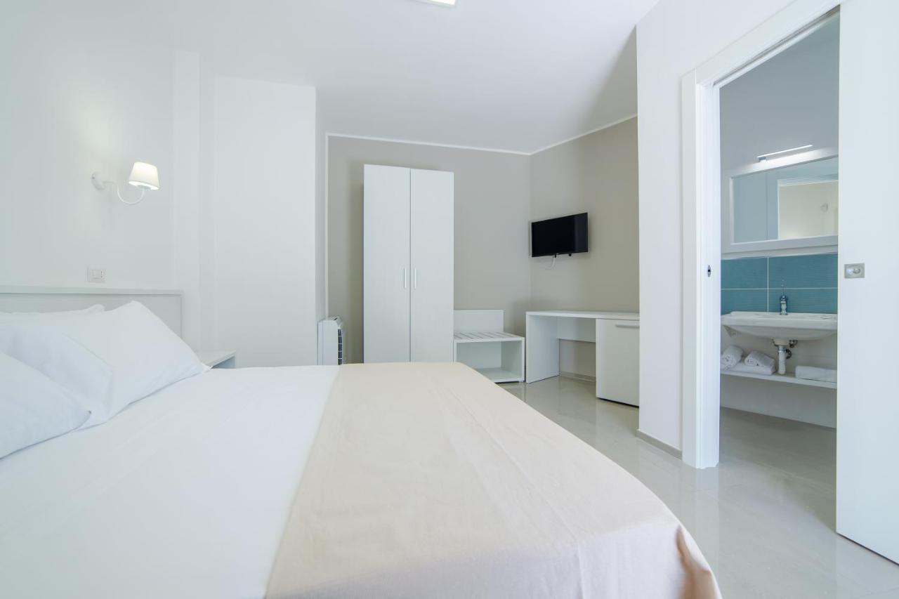 Smart Hotel Ugento Torre San Giovanni Ugento Eksteriør bilde