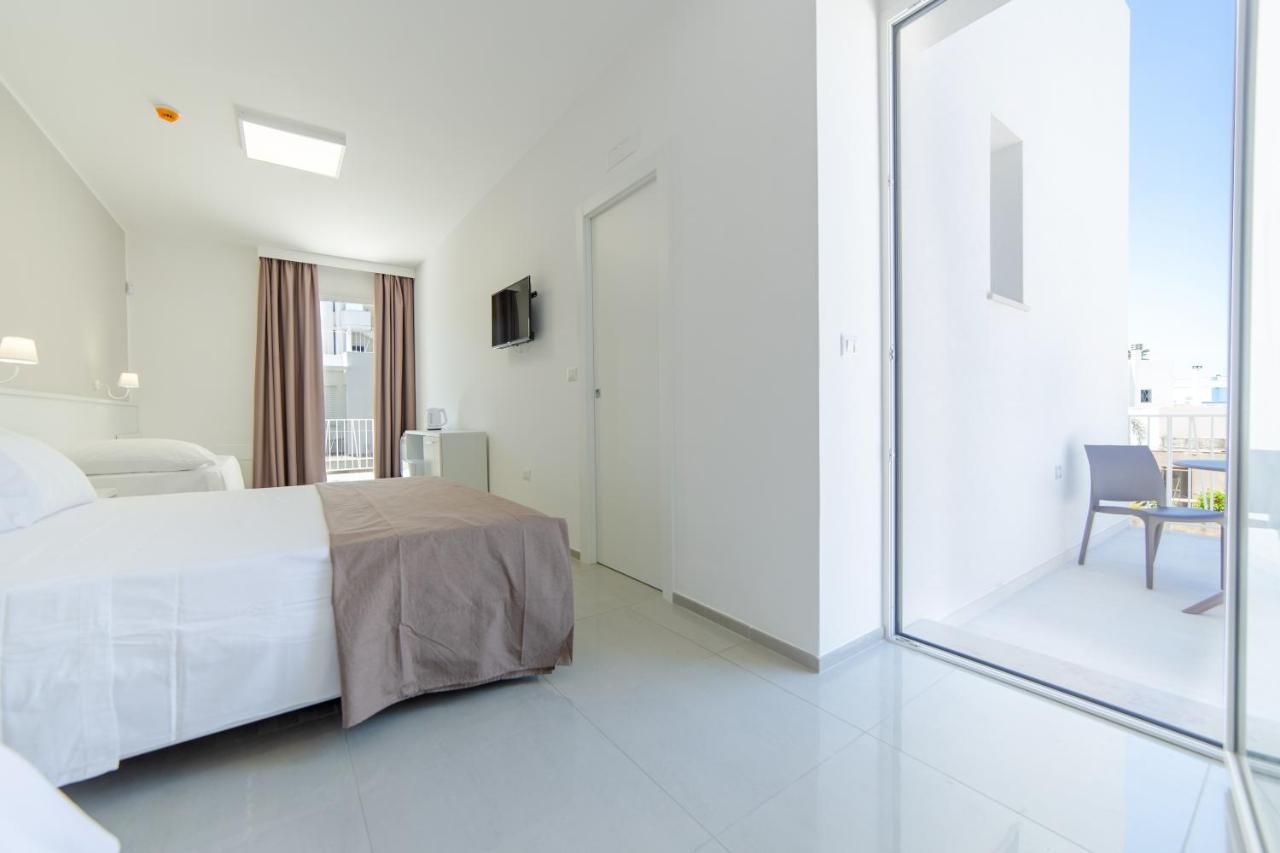 Smart Hotel Ugento Torre San Giovanni Ugento Eksteriør bilde