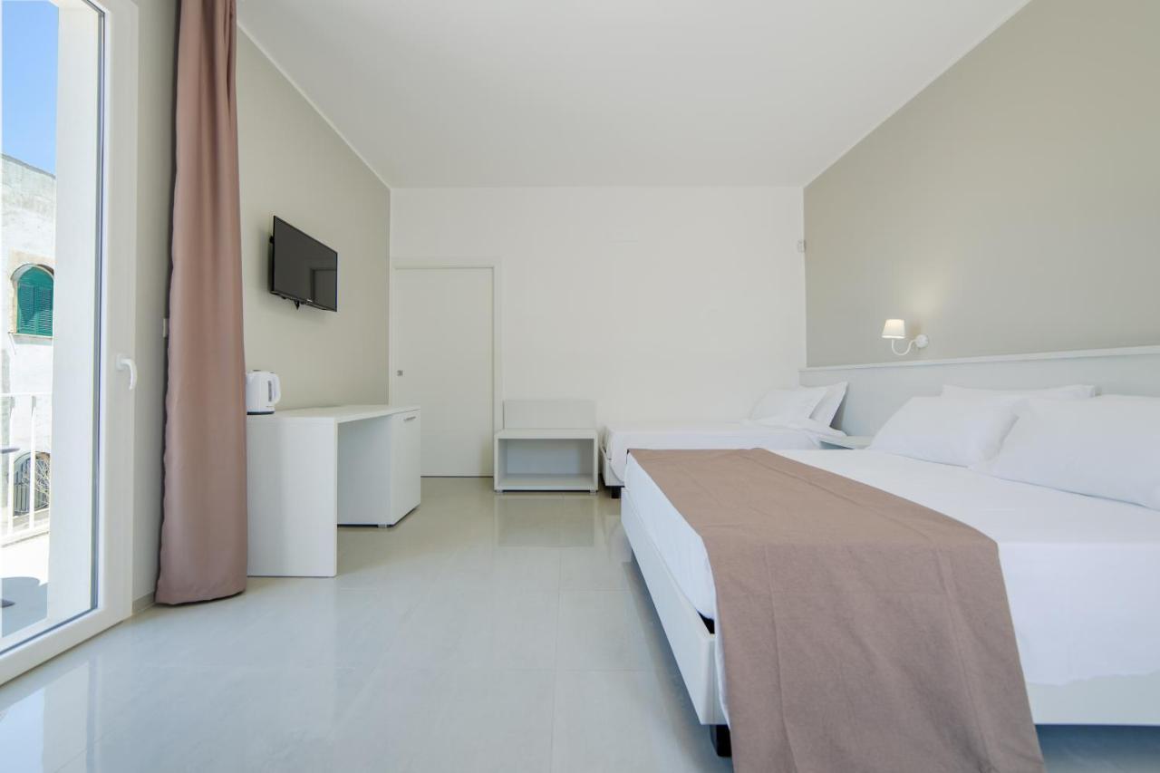 Smart Hotel Ugento Torre San Giovanni Ugento Eksteriør bilde