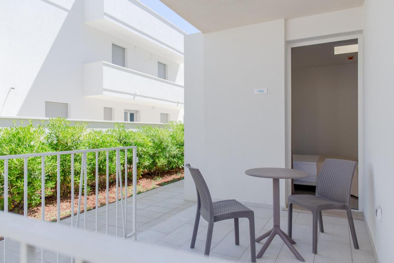 Smart Hotel Ugento Torre San Giovanni Ugento Eksteriør bilde