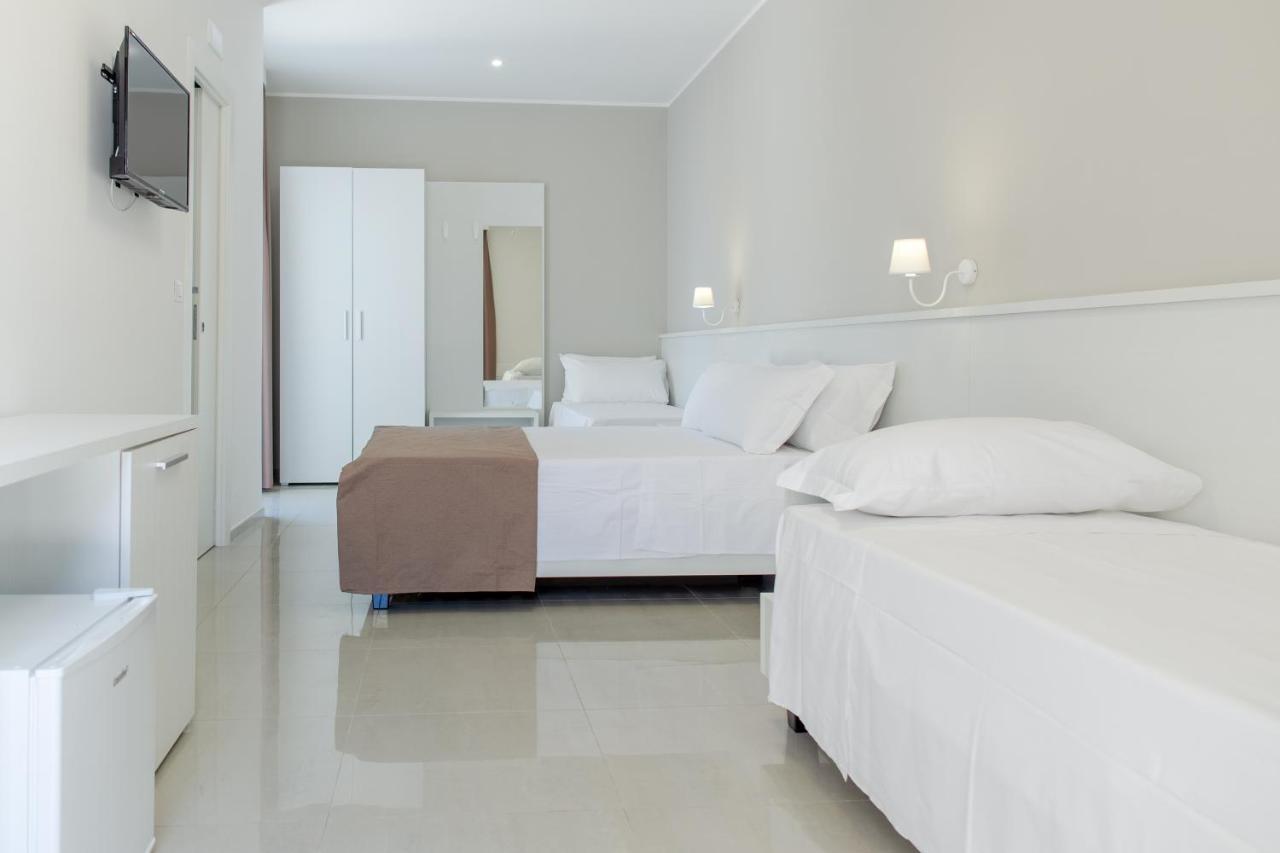 Smart Hotel Ugento Torre San Giovanni Ugento Eksteriør bilde