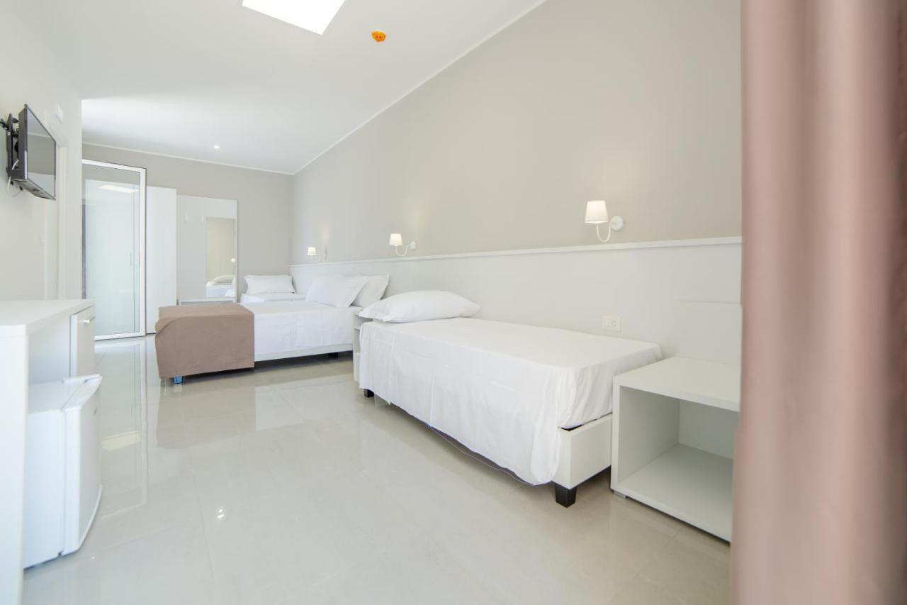 Smart Hotel Ugento Torre San Giovanni Ugento Eksteriør bilde