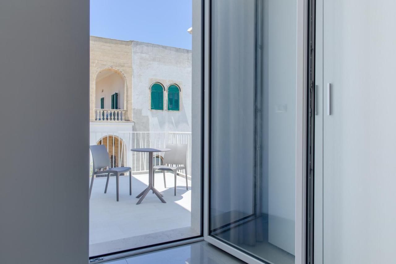 Smart Hotel Ugento Torre San Giovanni Ugento Eksteriør bilde