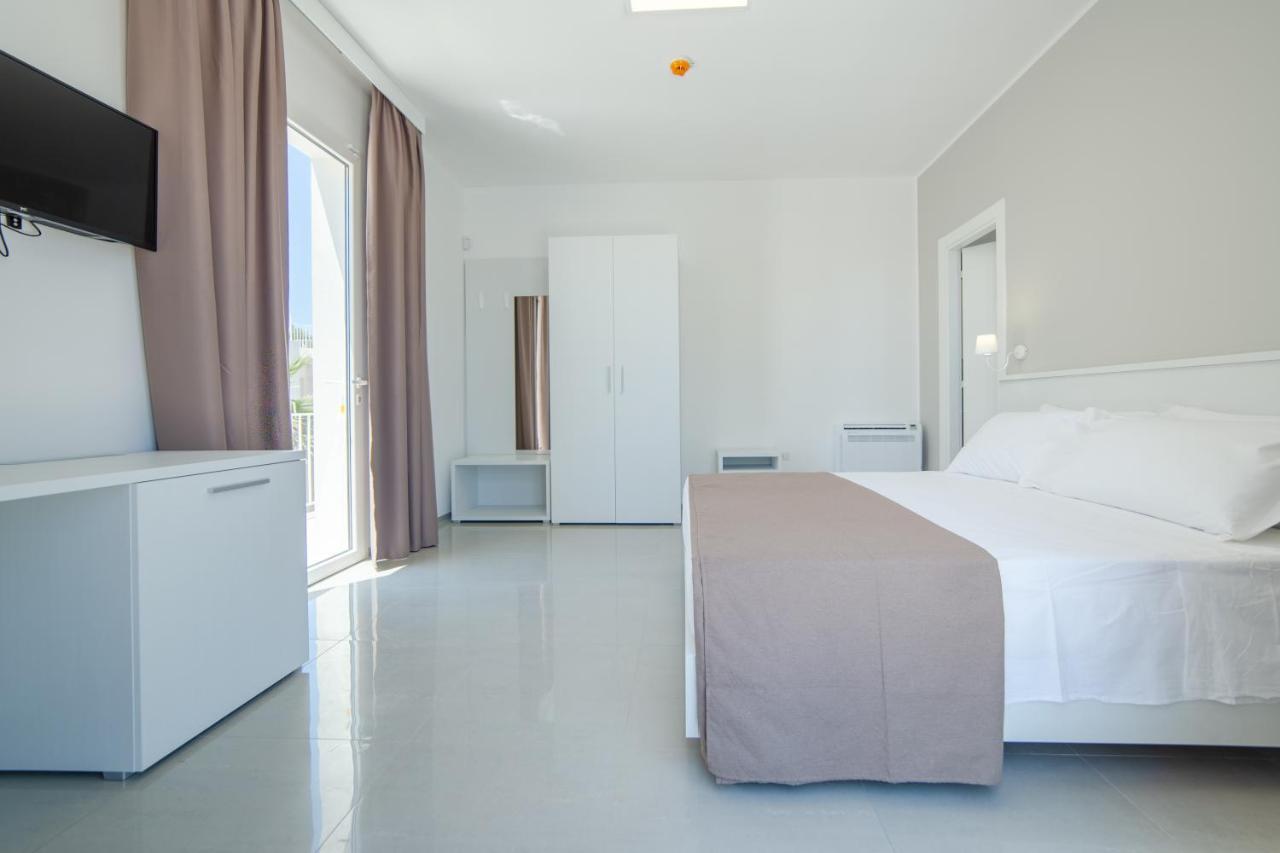 Smart Hotel Ugento Torre San Giovanni Ugento Eksteriør bilde