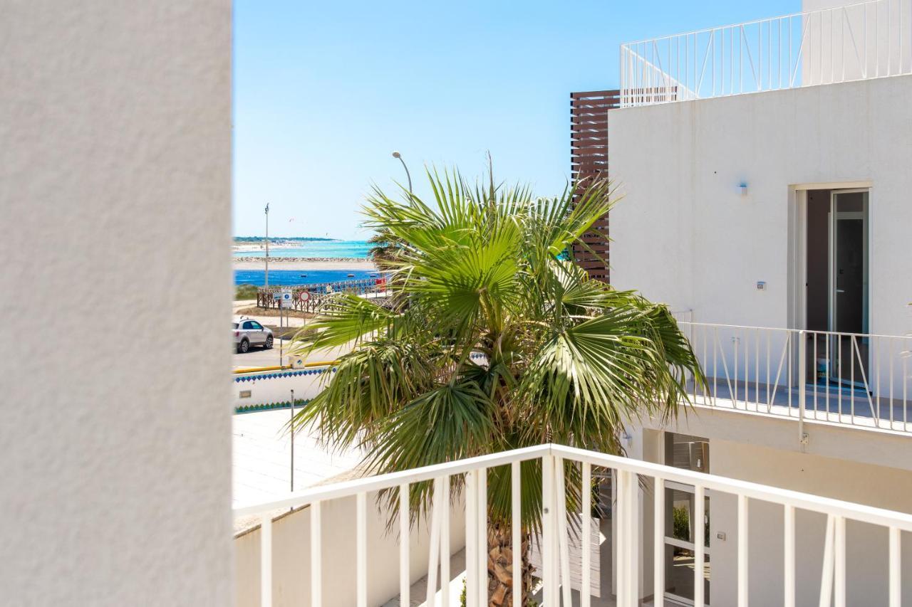 Smart Hotel Ugento Torre San Giovanni Ugento Eksteriør bilde