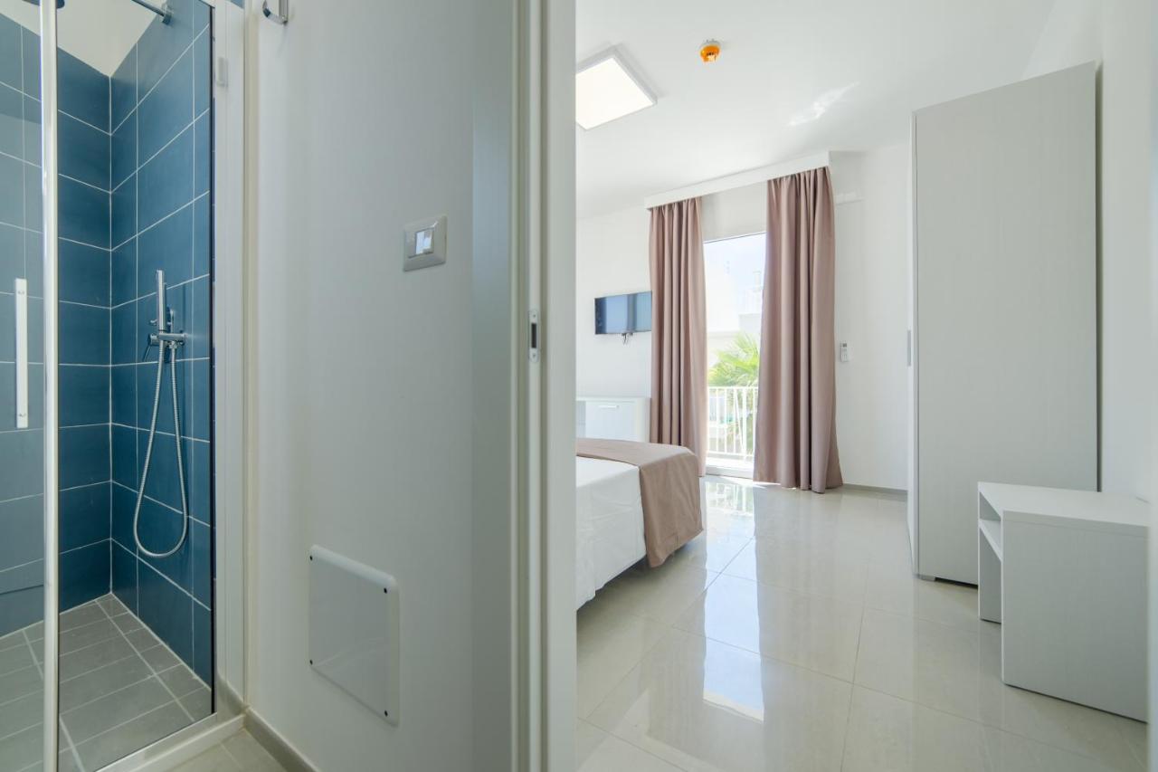 Smart Hotel Ugento Torre San Giovanni Ugento Eksteriør bilde