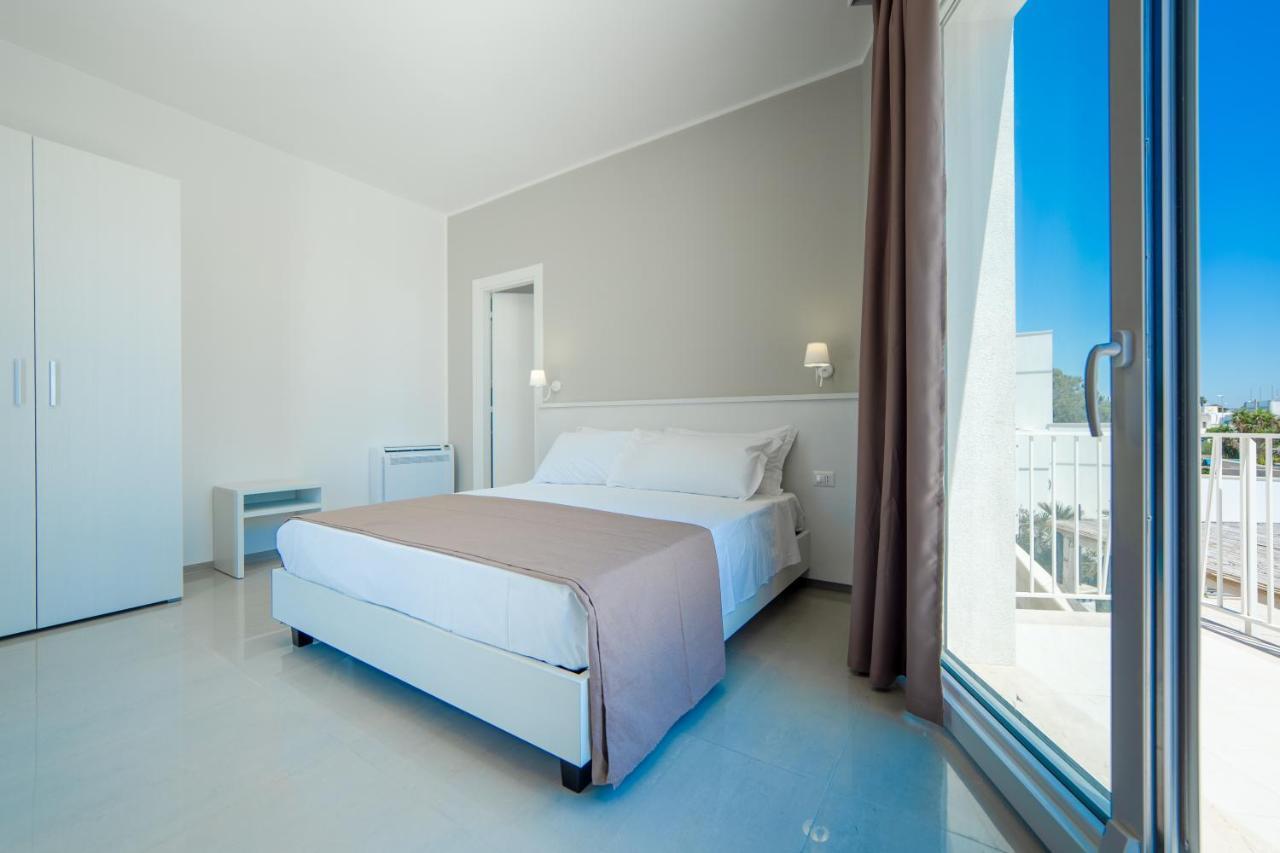 Smart Hotel Ugento Torre San Giovanni Ugento Eksteriør bilde