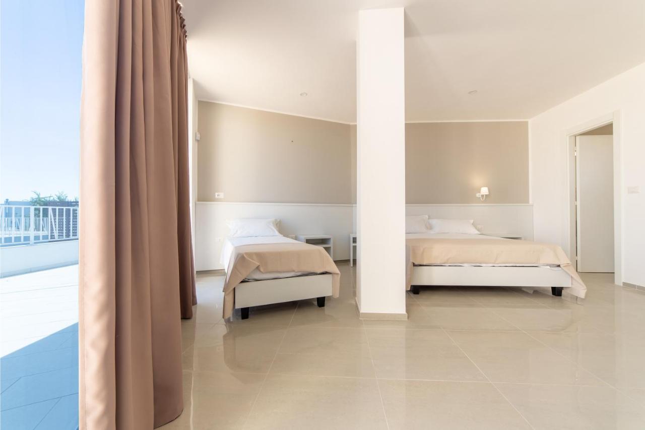 Smart Hotel Ugento Torre San Giovanni Ugento Eksteriør bilde