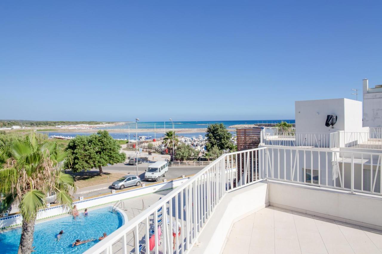 Smart Hotel Ugento Torre San Giovanni Ugento Eksteriør bilde