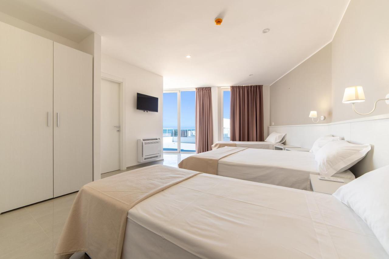 Smart Hotel Ugento Torre San Giovanni Ugento Eksteriør bilde