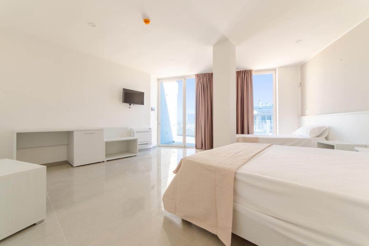 Smart Hotel Ugento Torre San Giovanni Ugento Eksteriør bilde