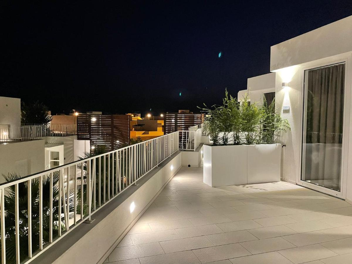 Smart Hotel Ugento Torre San Giovanni Ugento Eksteriør bilde