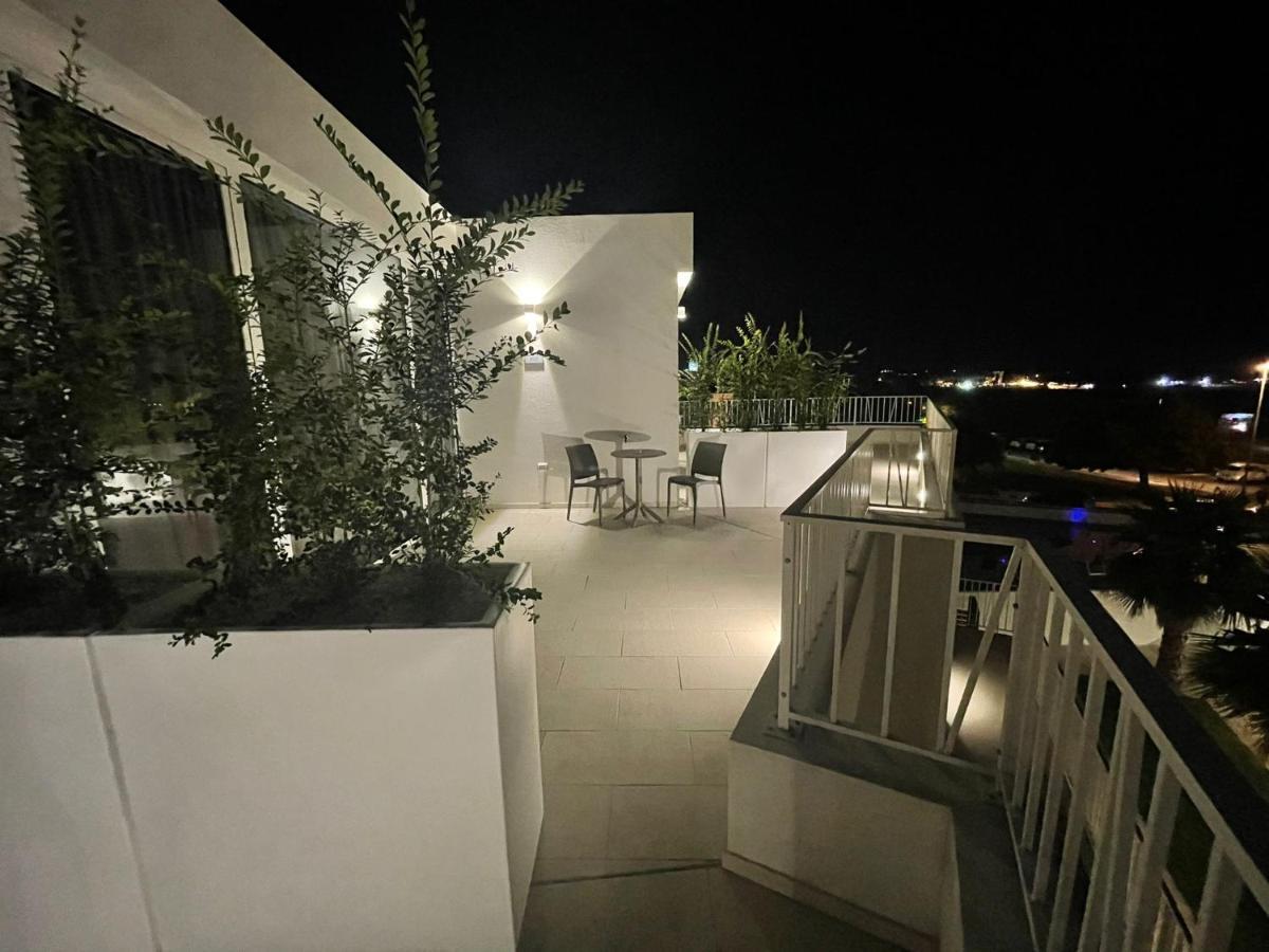 Smart Hotel Ugento Torre San Giovanni Ugento Eksteriør bilde