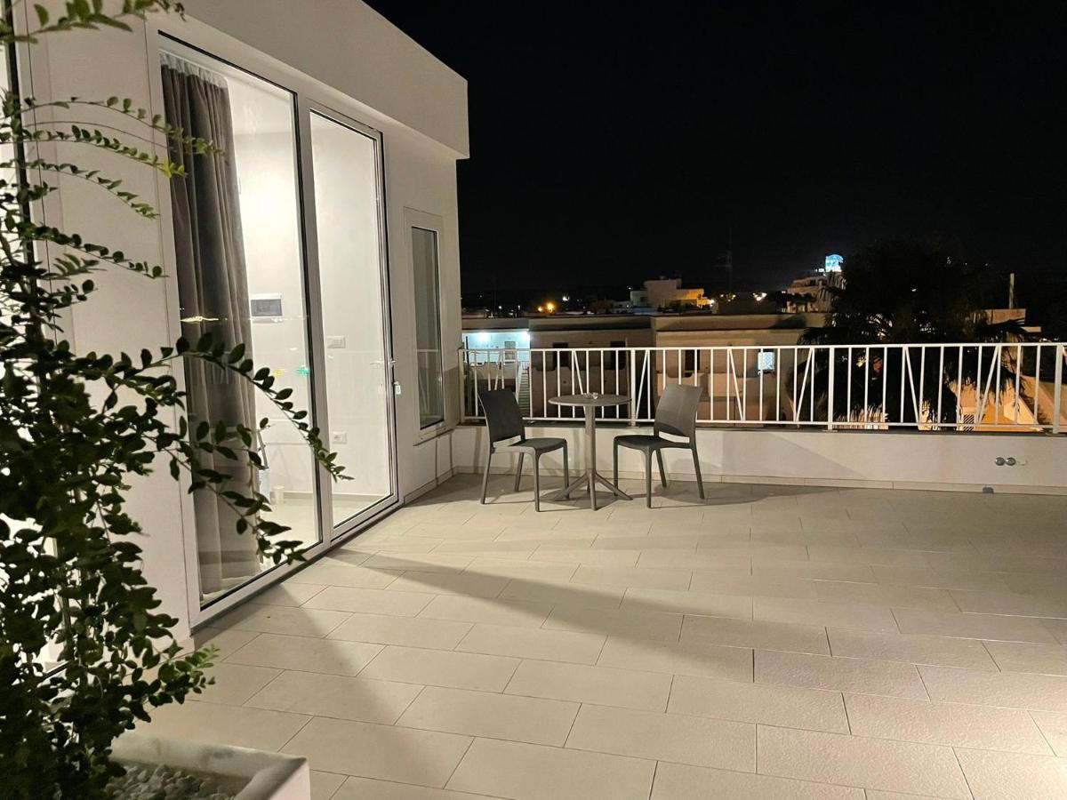 Smart Hotel Ugento Torre San Giovanni Ugento Eksteriør bilde