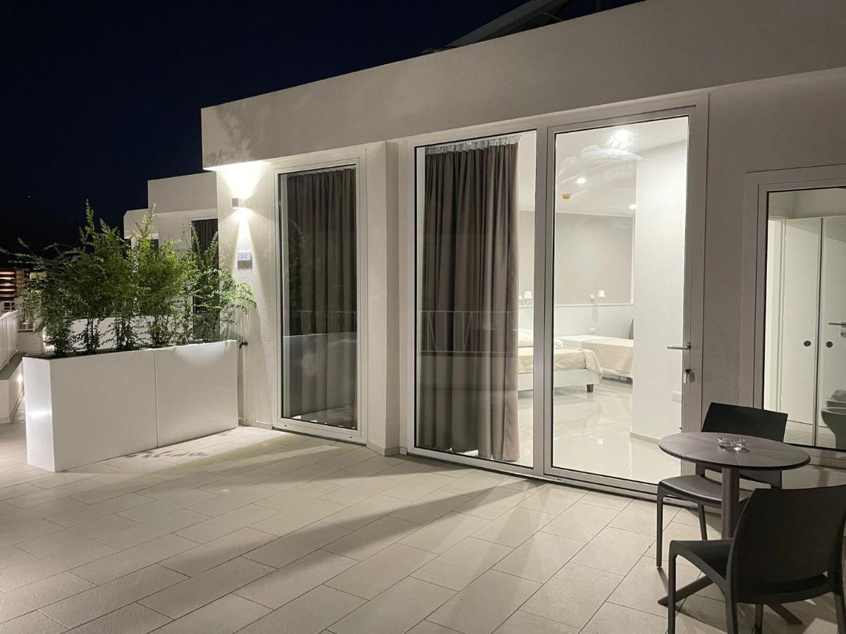 Smart Hotel Ugento Torre San Giovanni Ugento Eksteriør bilde