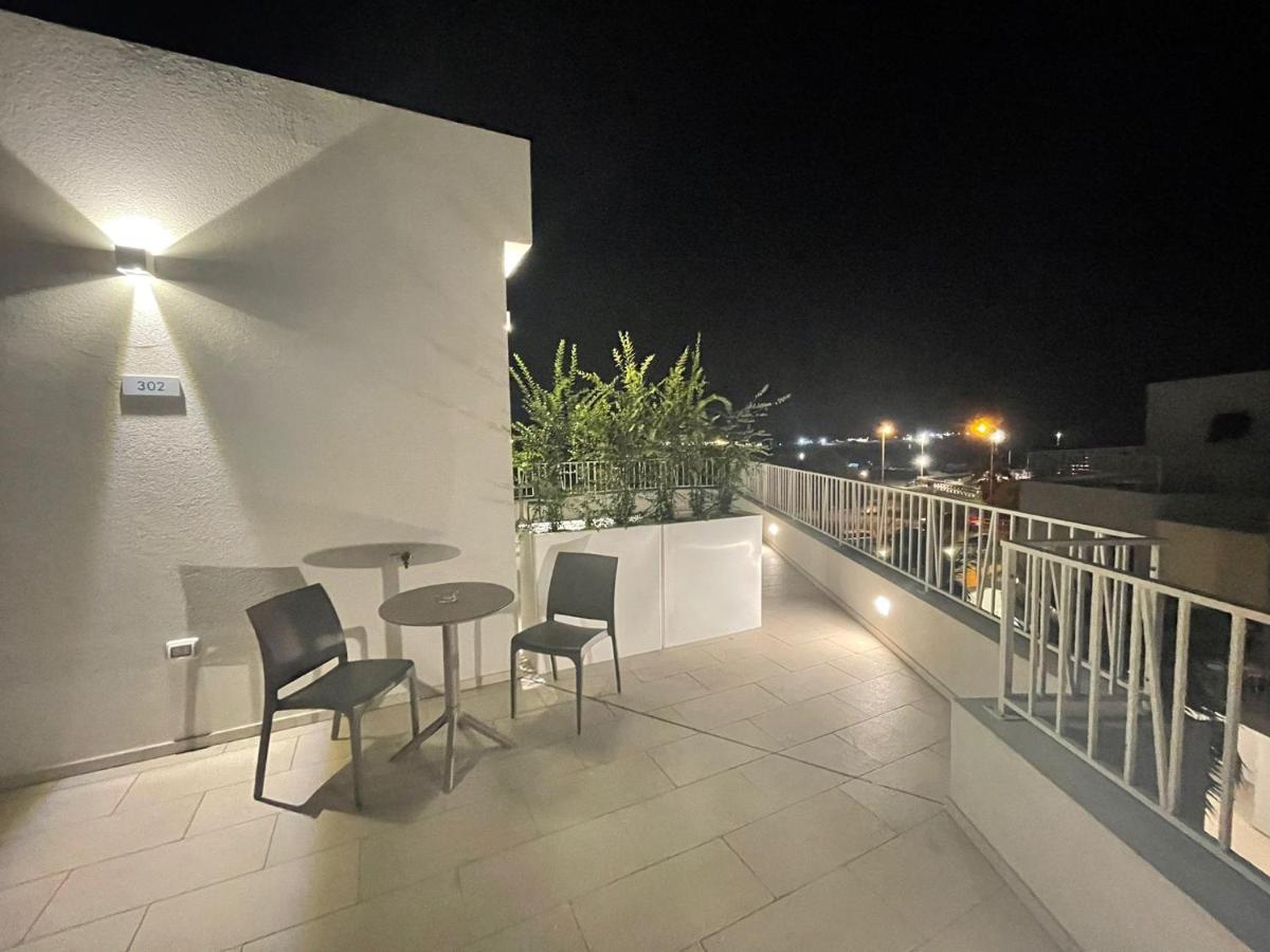 Smart Hotel Ugento Torre San Giovanni Ugento Eksteriør bilde