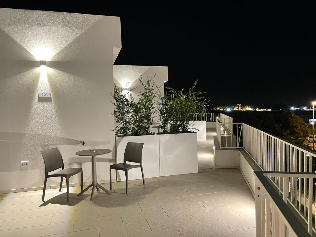 Smart Hotel Ugento Torre San Giovanni Ugento Eksteriør bilde